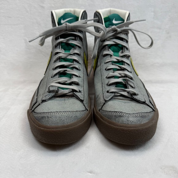 Nike Blazer Mid 77 x Ben Simmons Pregame Pack Mens‎ Size 8 Motivation 2020 - Picture 2 of 13